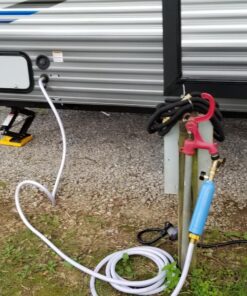 Camco TastePURE Drinking Water Hose for RV, 25 Feet, White (22783) 25' 25 81EKa3vLo8L