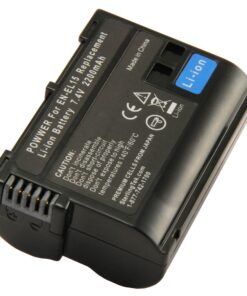 STK EN-EL15 EN-EL15B EN-EL15c Replacement Battery for Nikon D750 D7500 Z6 D7000 D850 D7200 D7100 7100 D800 D810 V1 EN-EL15a D610 610 750 7500 D500 Z5 21 81ELINTlAGL