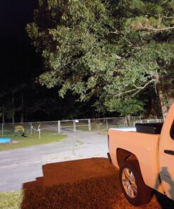 kadision LED Flood Light Outdoor with Dusk to Dawn Photocell, 50W 6500LM IP65 Waterproof Adjustable Knuckle Mount LED Flood Lights 5000K 100-277V ETL Listed 36 81ELo6Ev8NL