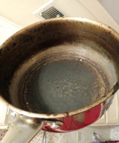 Duxtop Whole-Clad Tri-Ply Stainless Steel Induction Cookware Set, 9PC Kitchen Pots and Pans Set 38 81EM31r8xL