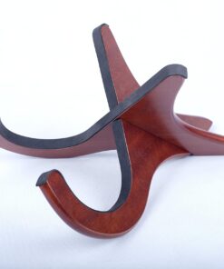 Kala Mahogany Foam Ukulele Stand (Us-Mhg-Foam) 14 81EMjbf57mL