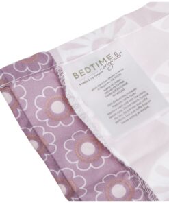 Bedtime Originals Lavender Woods 3 Piece Bedding Set 29 81EOKLPZFnL
