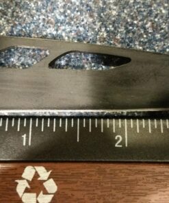 Tactical Warrior Tanto Full Tang Emergency Outdoor Survival Gear Boot Knife . 38 81EPLkpc6sL