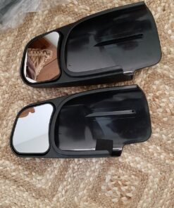 CIPA 10800 Custom Towing Mirrors - Chevy/GMC/Cadillac, Pair 34 81EPX7Nf9wL