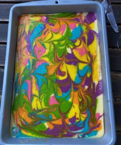 Chefmaster - Neon Liqua-Gel Food Coloring - Fade Resistant Food Coloring - 6 Pack of 20ml Bottles - Stunning, Vivid Colors with Lightweight and Easy-To-Blend Formula - Made in the USA 29 81EQVEmmVrL