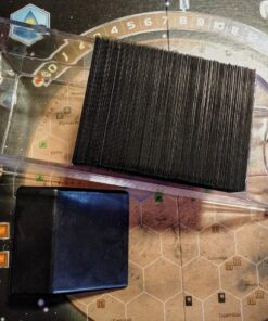 Trademark Poker 6-Deck Blackjack Dealing Shoe Standard Model 23 81ER a1NTbL