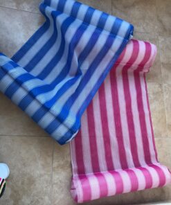 Poolmaster Water Hammock Pool Float for Adults, Blue Standard 17 81ER1tTiqNL