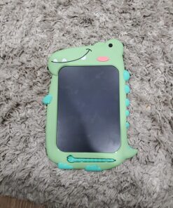 LCD Writing Tablet Kids Toys - CHEERFUN 8.5" Toddler Toys Learning Drawing Board Dinosaur Toys for 3 4 5 6 7 Year Old Boys Girls Birthday Gifts Idea Light Doodle Pad Stocking Stuffers Green 25 81ERAu5wLL
