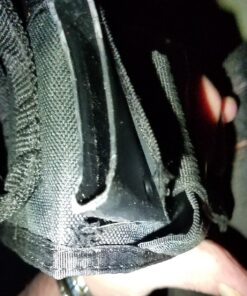 Ka-Bar BK-22 Becker Companion Fixed Blade Knife with HD Polyester Front Pocket Sheath (5.25-Inch) 51 81ET1TyJjcL