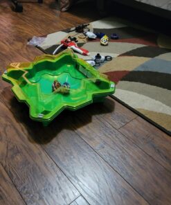 Beyblade Burst Evolution Star Storm Battle Set Game (Amazon Exclusive) Standard Packaging 46 81ETJRn0JxL