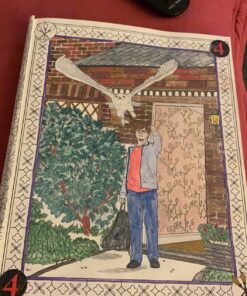 Harry Potter Coloring Book Paperback, Coloring Book 83 81EU30kbWoL