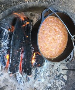 Stansport Heavy-Duty Steel Cooking Tripod (15997) 46 81EVe23xfvL