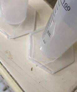 Brewer's Elite Hydrometer & Plastic Test Jar - for Home Brew Beer, Wine, Mead and Kombucha - Deluxe Triple Scale Set, Hardcase and Cloth - Specific Gravity ABV Tester Hydrometer & Plastic Test Jar Kit 43 81EVvlW4ZL