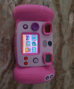 VTech KidiZoom Camera Pix, Pink Standard Packaging 44 81EX fJ4C2L
