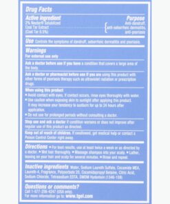 Neutrogena T/Gel Therapeutic Shampoo Original Formula 16 oz (Packs of 2) 16 Fl Oz (Pack of 2) 11 81EX37pGwxL