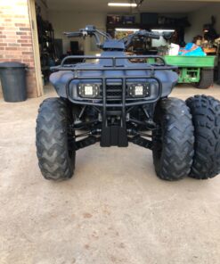 Nilight - NI23C-18W 2PCS 18W Spot LED Work Light Driving Lights Led Light Bar Off Road Led Lights Flush Mount for Jeep Truck Tacoma Bumper ATV UTV,2 Years Warranty 2PCS 18W Spot Flush Mount 46 81EXS2rwrL