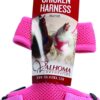 Valhoma 756 XS C HP 625483 Mesh Chicken Harness, Hot Pink, Poult 56 81EYCnQjtBL