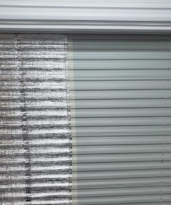 IMPRESA - Aluminum Foil Tape for Sealing and Patching Hot and Cold HVAC, Ducts, Pipes - Insulation Home and Commercial - 1.9 Inches Wide (150 Feet/50 Yards) 41 81EYOXDrzCL