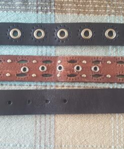 Carhartt Women's Signature Casual Belt Large Jean Black 19 81EYYLAC6L