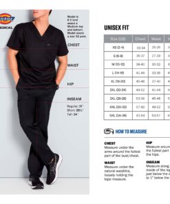 Dickies unisex-adult Classic Medium White 22 81EZ6zvPvkL