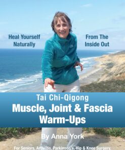 New Creation Tai Chi-Qigong Muscle, Joint & Fascia Warm-Ups: For Seniors, Arthritis, Parkinson's, Hip & Knee Surgery, Fibromyalgia, Stroke, MS, Seated & Standing DVD, DVD