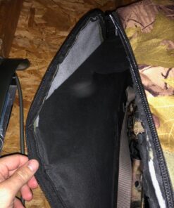 October Mountain Products OMP Compact Crossbow Case, Olive/Camo 8 81EaNtxHmL