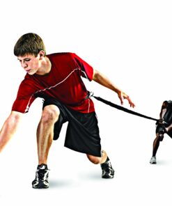 SKLZ Recoil 360 Dynamic Resistance Training Belt 18 81EbFtQUl4L