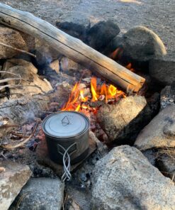 GSI Outdoors - Halulite Boiler, The Perfect Packable Pot 1.1 Liters 29 81EcAzgB8CL