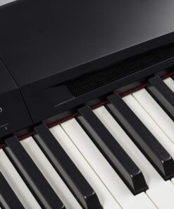 Casio Privia PX-160BK 88-Key Full Size Digital Piano with Power Supply, Black 34 81EcaJX5InL