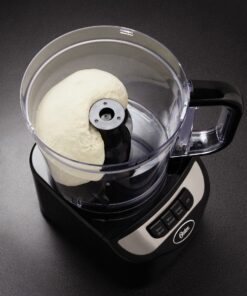 Oster FPSTFP1355 2-Speed 10-Cup Food Processor, 500-watt, Black 23 81EcefElL