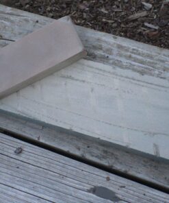 Norton 69936687444 Flattening Stone With Diagonal Grooves For Waterstones, Coarse Grit Silicon Carbide Abrasive, Superbly Flat With Hard Bond, Plastic Case, 9" x 3" x 3/4" 15 81EdQI3Z3ZL