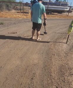 Bounty Hunter Gold Digger Metal Detector, One size, Grey 39 81EdWoz9SUL