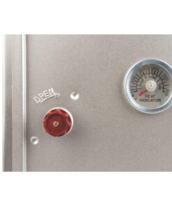 Coleman Portable Camping Oven with Thermometer & Adjustable 10 Sq. In. Rack, Designed to Sit on Top of Camp Stoves or Fire 36 81EdXM4KesL