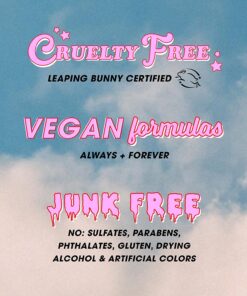 MANE CLUB Wavy Baby Wave Texture Spray, cruelty free, vegan, no sulfates or parabens, 5.3 Oz 11 81EdqeP tmL