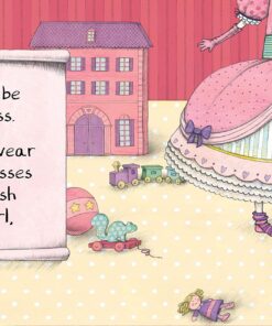 Alternative view of Today I'll Be a Princess