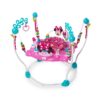 Bright Starts Disney Baby MINNIE MOUSE PeekABoo Baby Activity Center Jumper with 8 Toys, Lights & Sounds, 360-Degree Seat, 6-12 Months (Pink/Blue) 49 81Ee2siwL2L