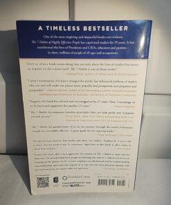 The 7 Habits of Highly Effective People: Powerful Lessons in Personal Change 46 81EeUIaQVAL