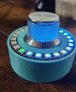 DIYhz 10 Pcs EC11 Rotary Encoder Dode Switch Audio Digital Potentiometer with Switch - 15MM 12 81EfWzc97XL