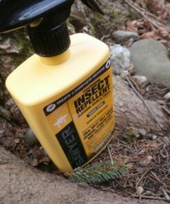 Sawyer Products SP657 Premium Permethrin Insect Repellent for Clothing, Gear & Tents, Trigger Spray, 24-Ounce 24-oz Trigger Spray 31 81Eg Y1DfBL