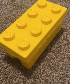 LEGO Classic Medium Creative Brick Box 10696 Building Toy Set - Featuring Storage, Includes Train, Car, and a Tiger Figure, and Playset for Kids, Boys, and Girls Ages 4-99 54 81EgNvMsgaL