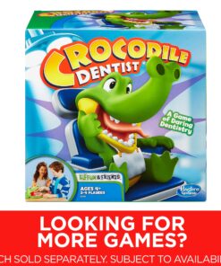 Hasbro Gaming Hi Ho! Cherry-O Board Game for 2 to 4 Players Kids Ages 3 and Up (Amazon Exclusive) 24 81Egb2WfeL