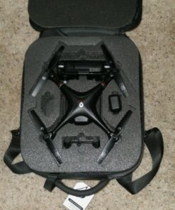 Holy Stone GPS Drone with 1080P HD Camera FPV Live Video for Adults and Kids, Quadcopter HS110G Upgraded Version, 2 Batteries, Altitude Hold, Follow Me and Auto Return, Easy to Use for Beginner 110G Drone 58 81EgtHpvYeL