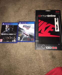 WB Games Mortal Kombat XL - Playstation 4 1 Pack 23 81EhgaUQYL