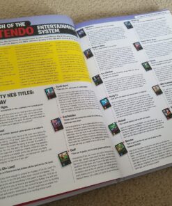 Playing With Power: Nintendo NES Classics Hardcover 29 81EjLjnp7UL