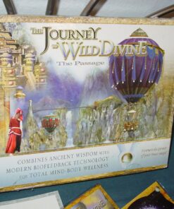 The Journey to Wild Divine Biofeedback Software & Hardware for PC & Mac: The Passage 8 81EkIaL kL