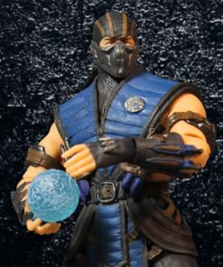 Alternative view of Mortal Kombat X 3.75" Action Figure: Sub-Zero