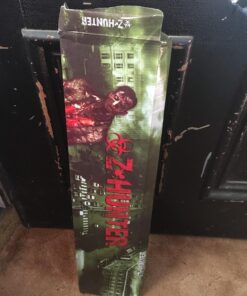 Z Hunter ZB-020 Series Fantasy Machete, Cord-Wrapped Handle, 23.75-Inch Overall Green 10 81ElQwFKDBL