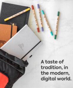 Dingbats A5 Wildlife Notebook Journal Hardcover, Cream 100gsm Ink-Proof Paper, 6.1 x 8.5 inches, 192 pages (Gray Elephant, Dotted) Gray Elephant 39 81ElTvBUdTL