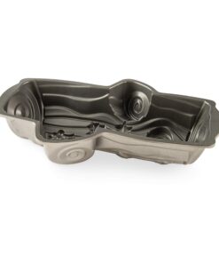 Alternative view of Nordic Ware Yule Log Pan, One Size, Silver