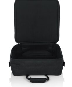 Gator Cases Padded Nylon Mixer/Gear Carry Bag with Removable Strap; 15.5" x 15" x 5.5" (G-MIXERBAG-1515) 15.5"x 15"x 5.5." 29 81EmxRonL